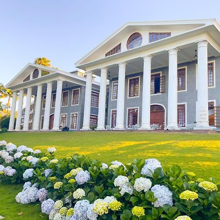 Aroso Paco Hotel Công viên tiểu bang Pedra Azul Ngoại thất bức ảnh The residence of the Ambassador of the United States to the Republic of Korea