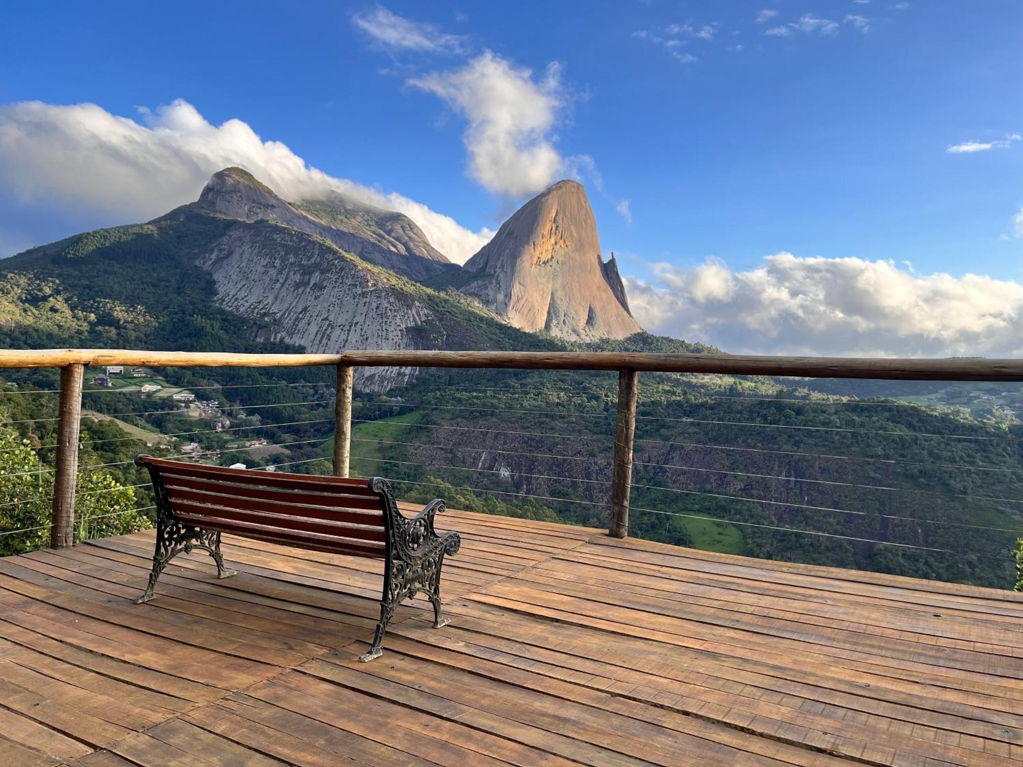 Aroso Paco Hotel Công viên tiểu bang Pedra Azul Ngoại thất bức ảnh The Pedraforca