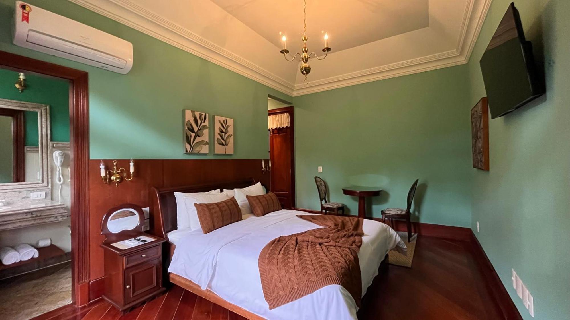 Aroso Paco Hotel Công viên tiểu bang Pedra Azul Ngoại thất bức ảnh