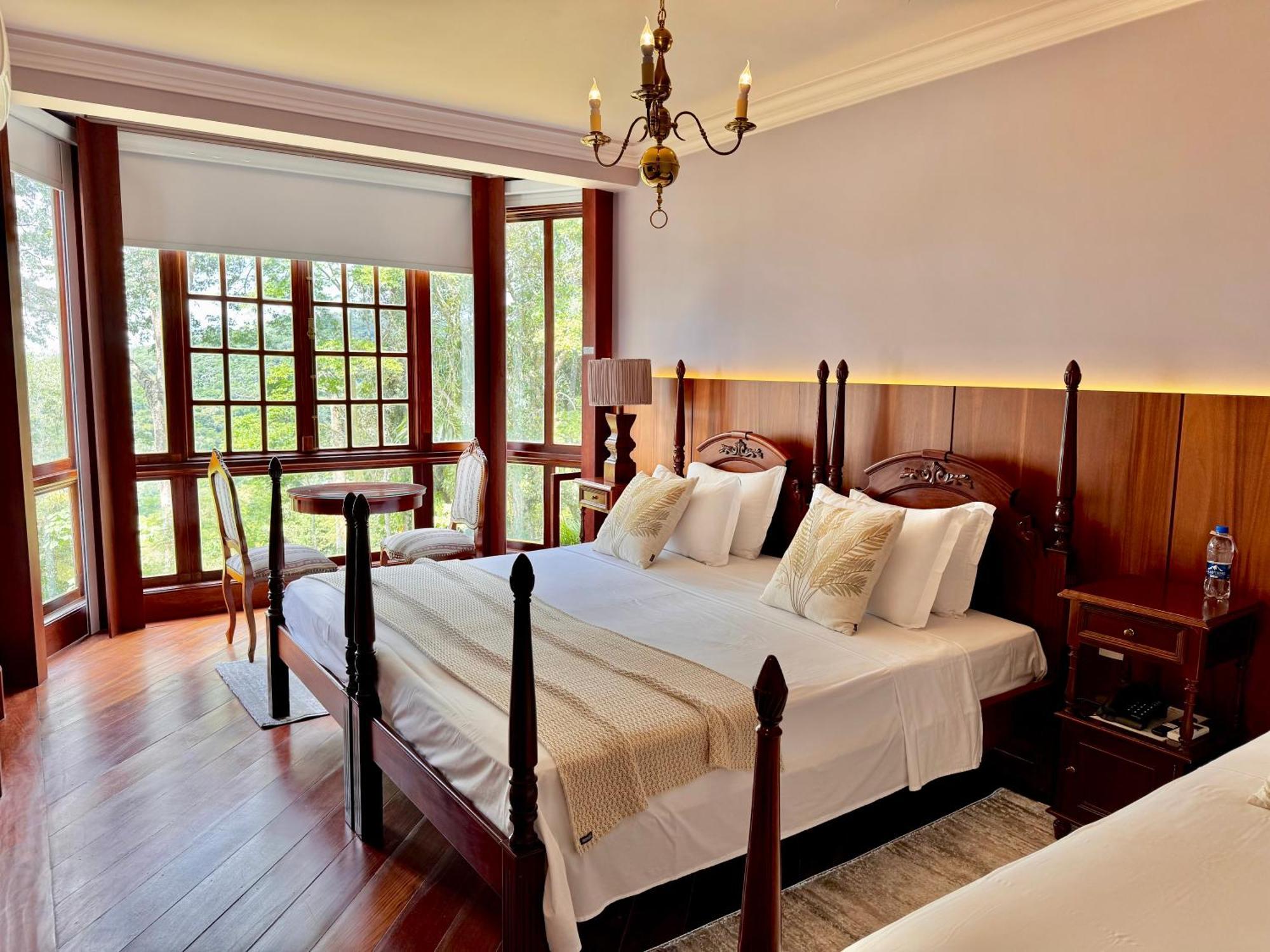 Aroso Paco Hotel Công viên tiểu bang Pedra Azul Ngoại thất bức ảnh